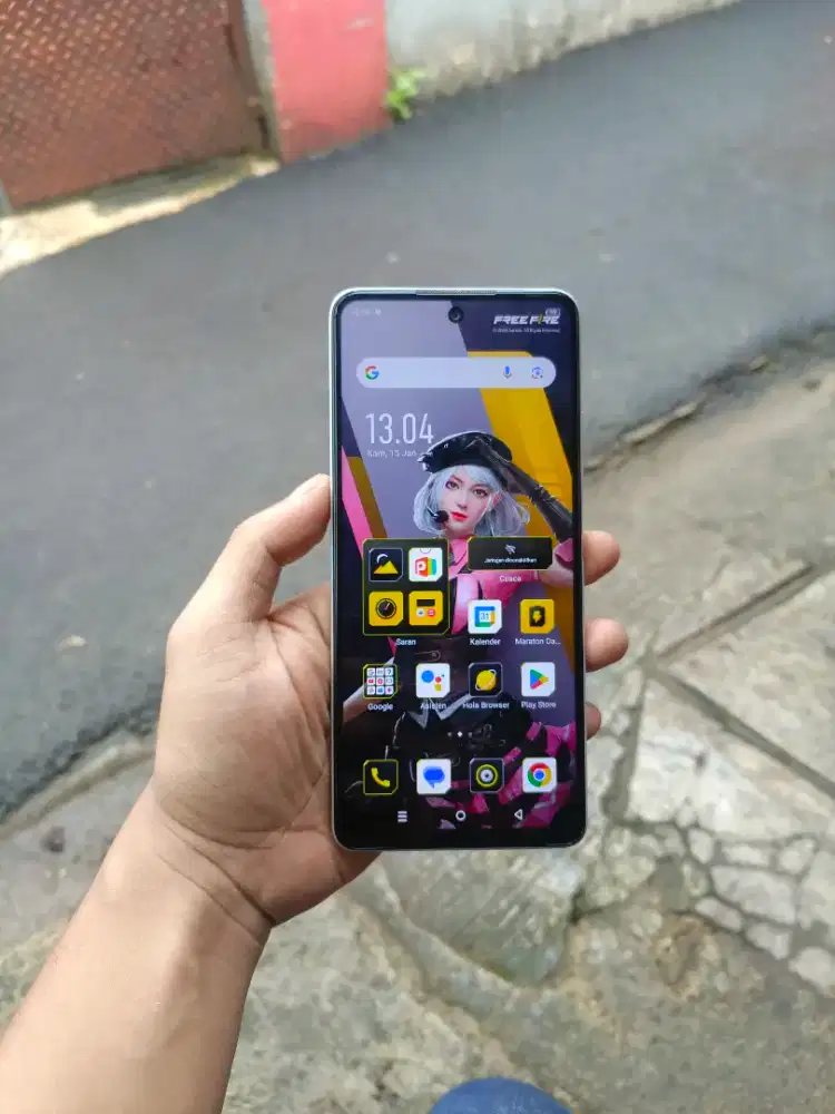 Infinix Hot 30 NFC 8+8/128Gb