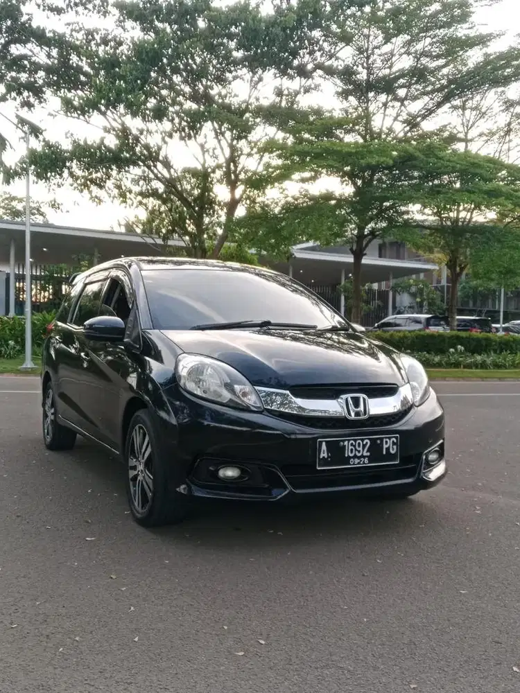 MOBILIO E MATIC 2016