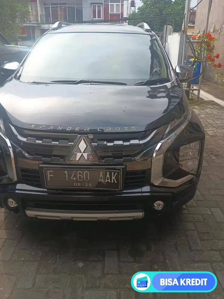 Mitsubishi Xpander 2021 Bensin
