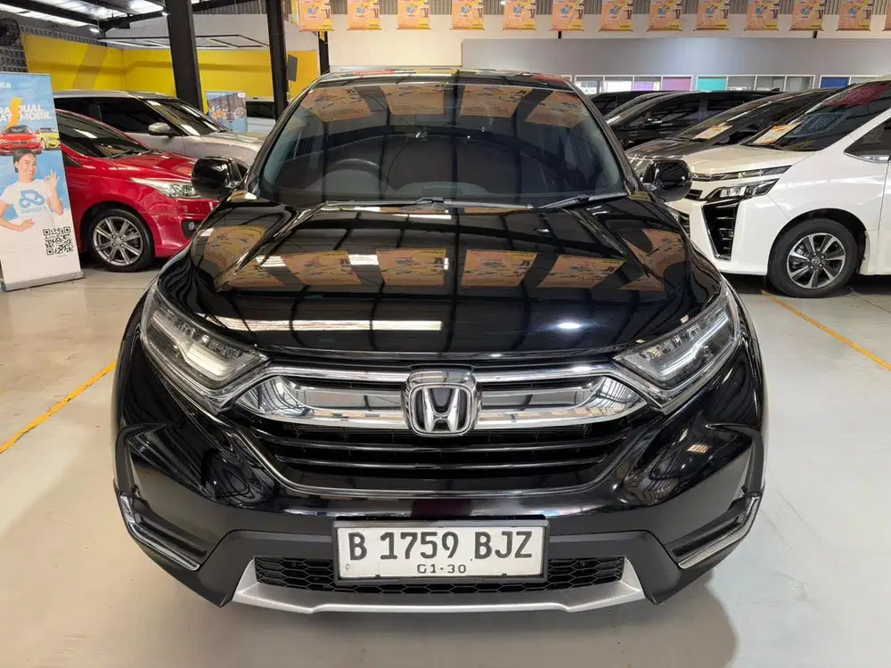 CRV 1.5 Prestige AT 2019