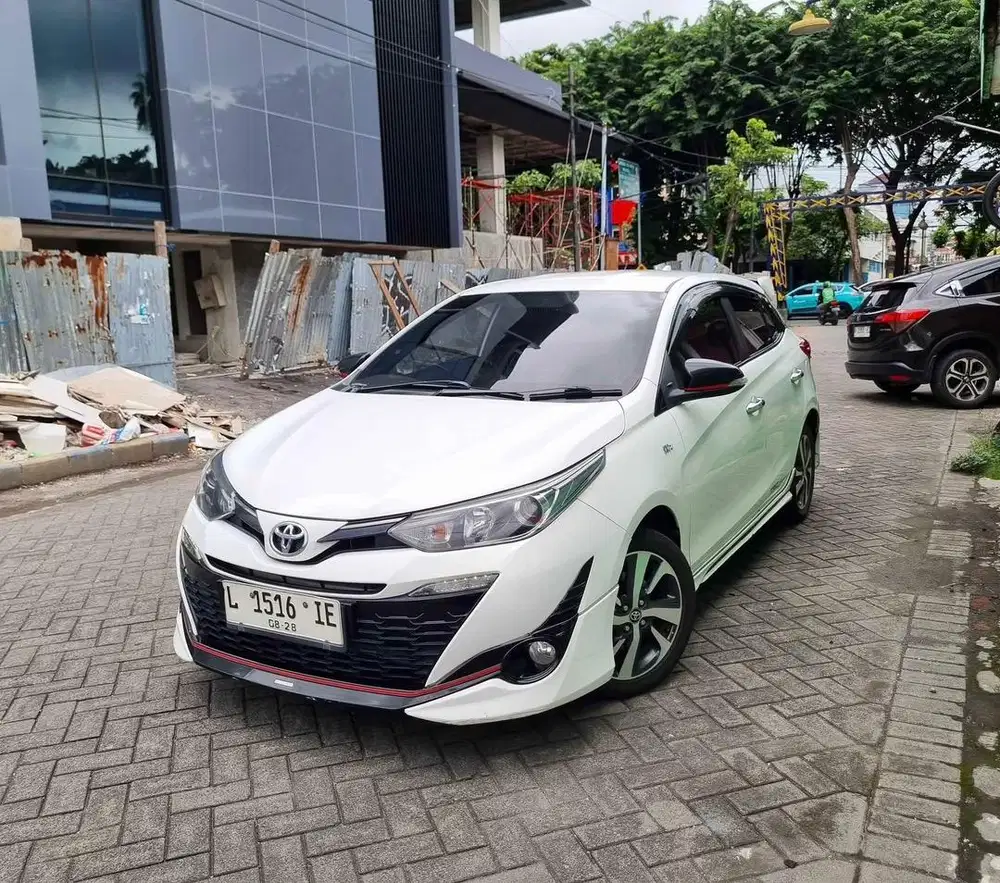 Toyota Yaris S TRD 2019