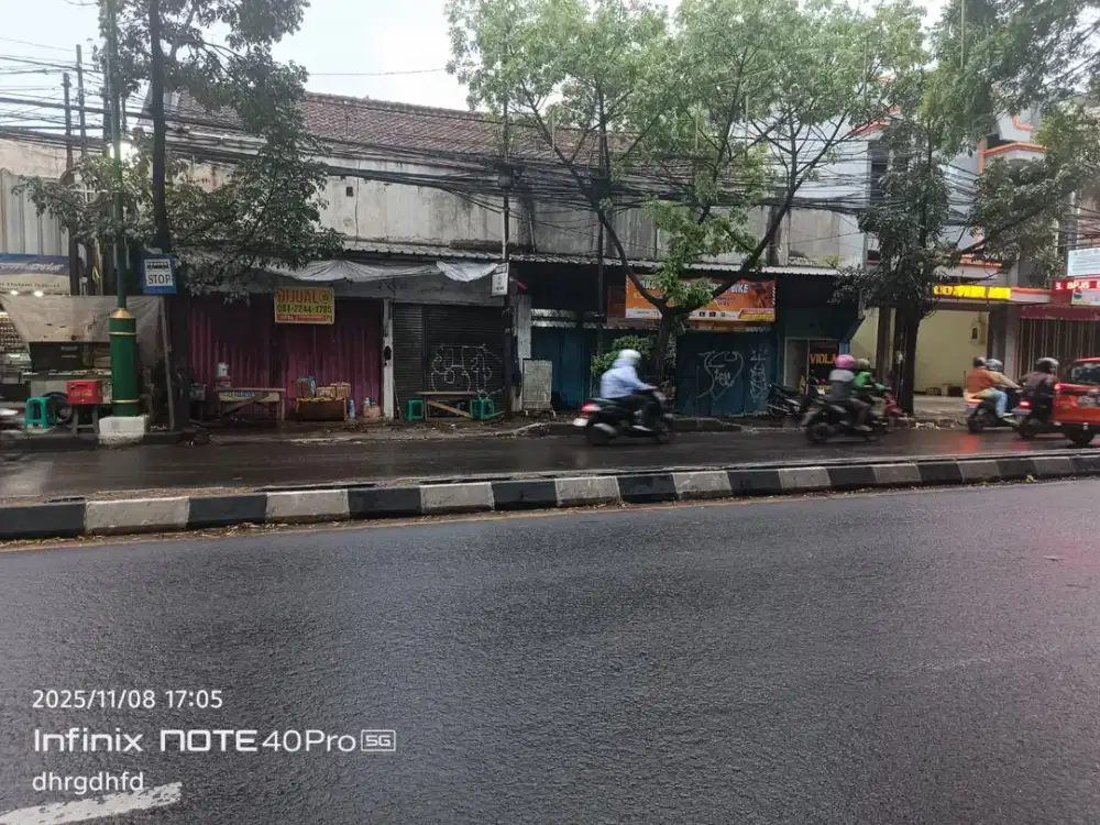 Murah! Ruko hitung tanah cck buat ruko, cafe, kantor , Bank di Cimahi Bandung
