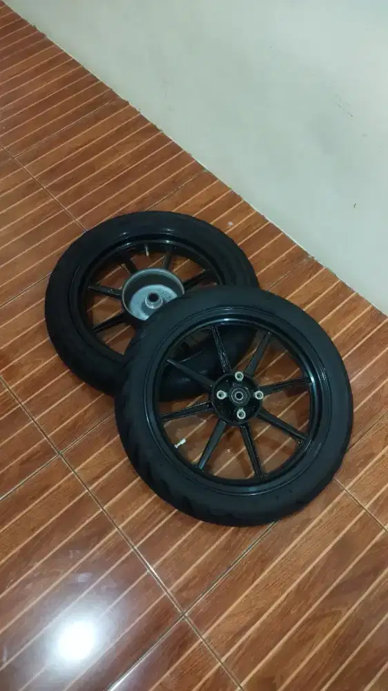 Velg racing vrossi palang 8 (all metic honda 110)