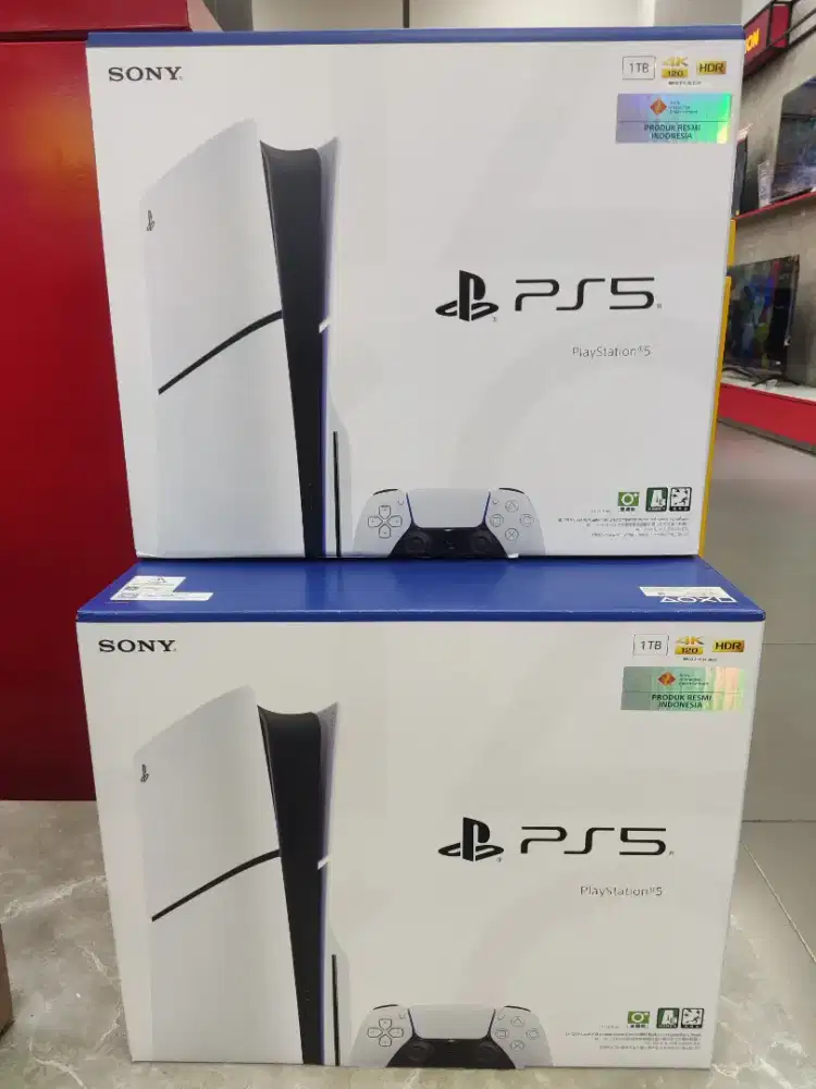 PlayStation 5 internal 1 TB