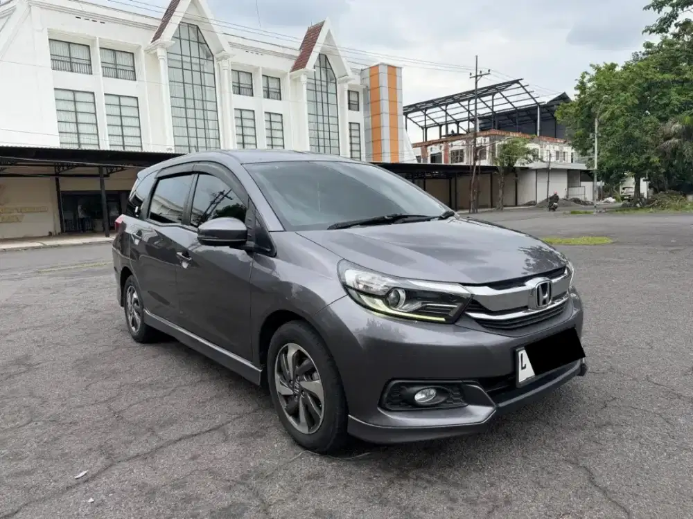 Honda Mobilio e 2019 matic km 45ribu