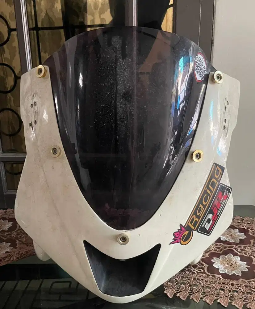 Body custom ninja rr old