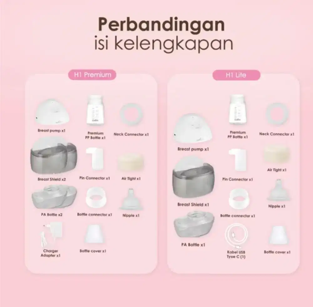 Spectra pompa asi hi lite premium