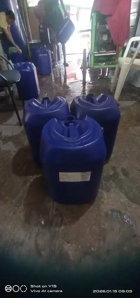 Jual Air Laut 1 Drigen 20 Liter