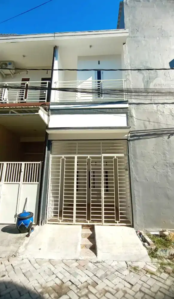 Karang Empat dekat Asem Raya Kenjeran Unair C Kalijudan Ploso Timur