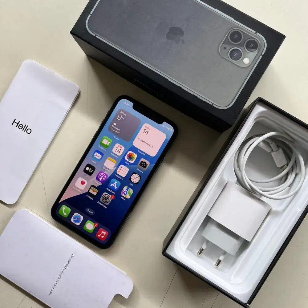 iPhone 11 pro 256GB