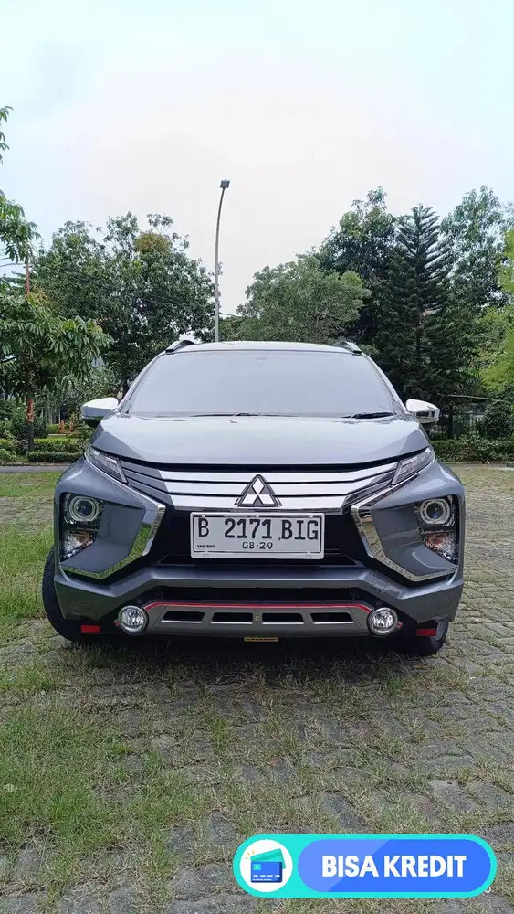 Mitsubishi Xpander 2019 Bensin