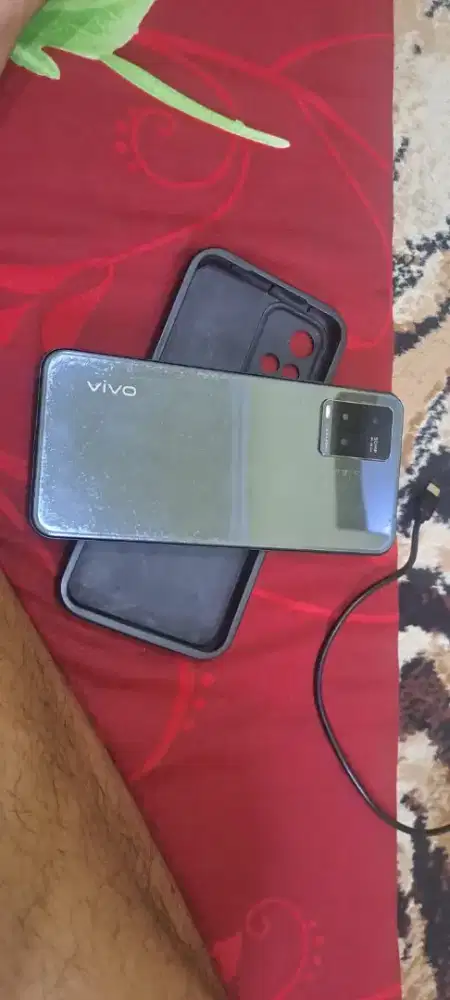 Jual cepat VIVO Y33T RAM 8+4/128Gb