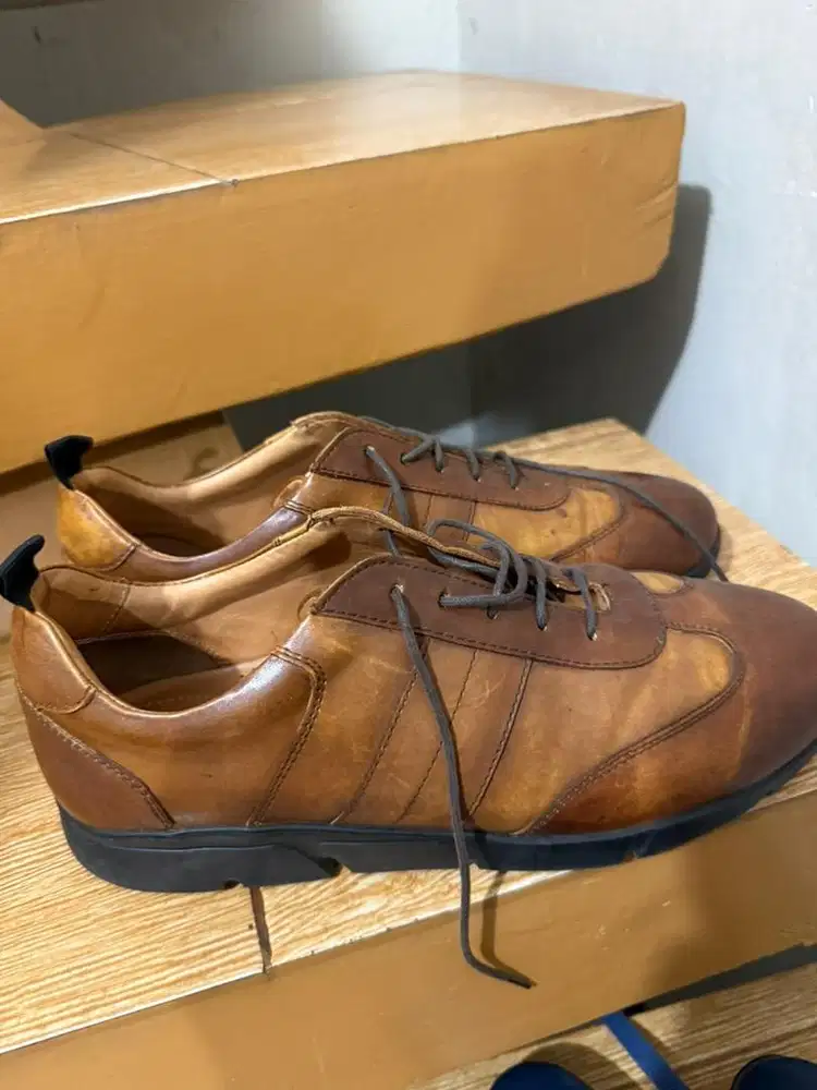 Sepatu mario minardi second