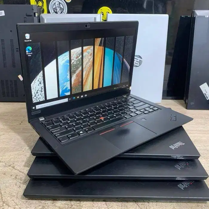 Laptop Lenovo T490 Core i5 Gen8 Ram 16GB Layar 14inch N-VN
