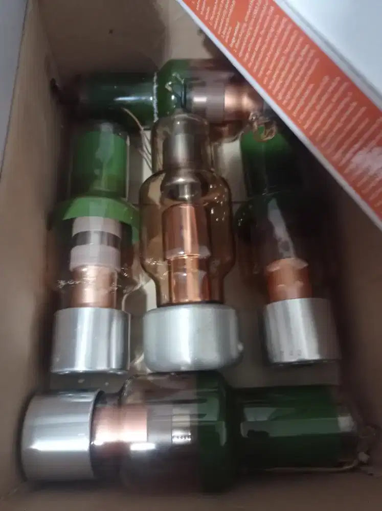 Lampu tube xray industri