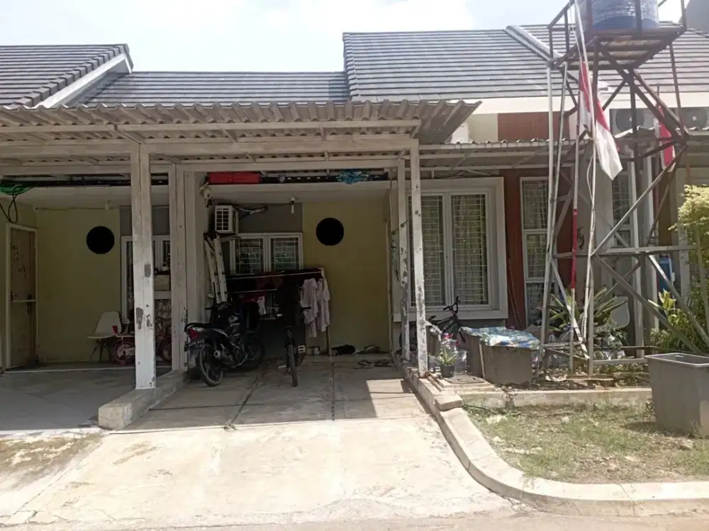 Dijual cepat rumah harga murah di Panjibuwono Bekasi