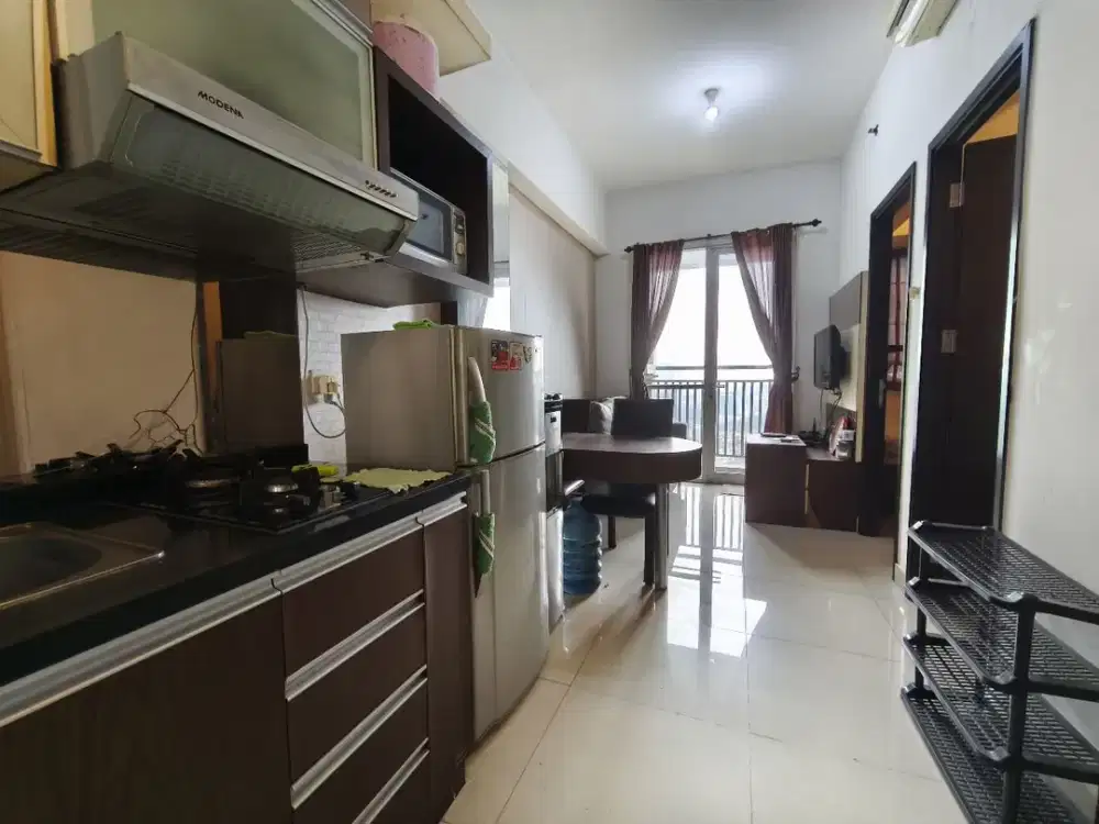 Disewakan Apartemen Westmark di Jakarta Barat