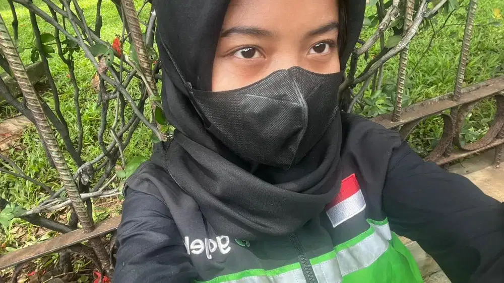 Bismillah yuu kerjaan halal bu banget blm makan