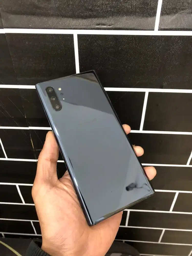 Samsung Note 10 Plus 12/256 GB Unit only