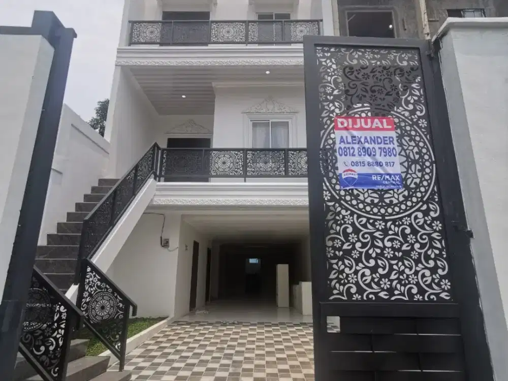 Rumah baru dan murah di JakartaTimur