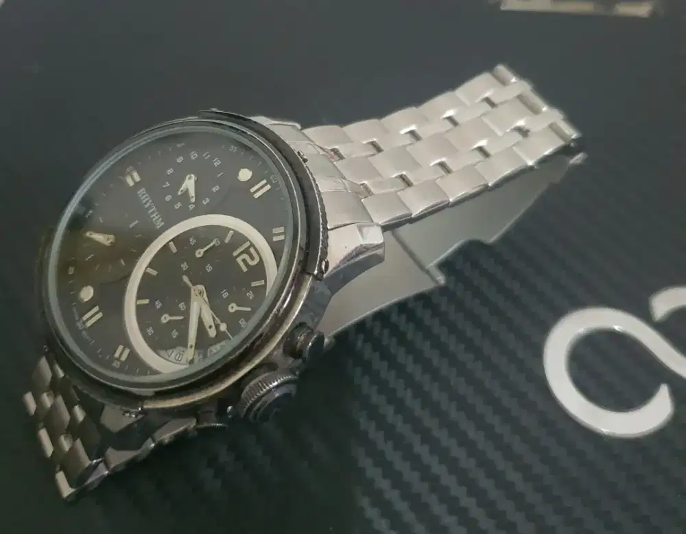 Jam Tangan RHYTHM Original