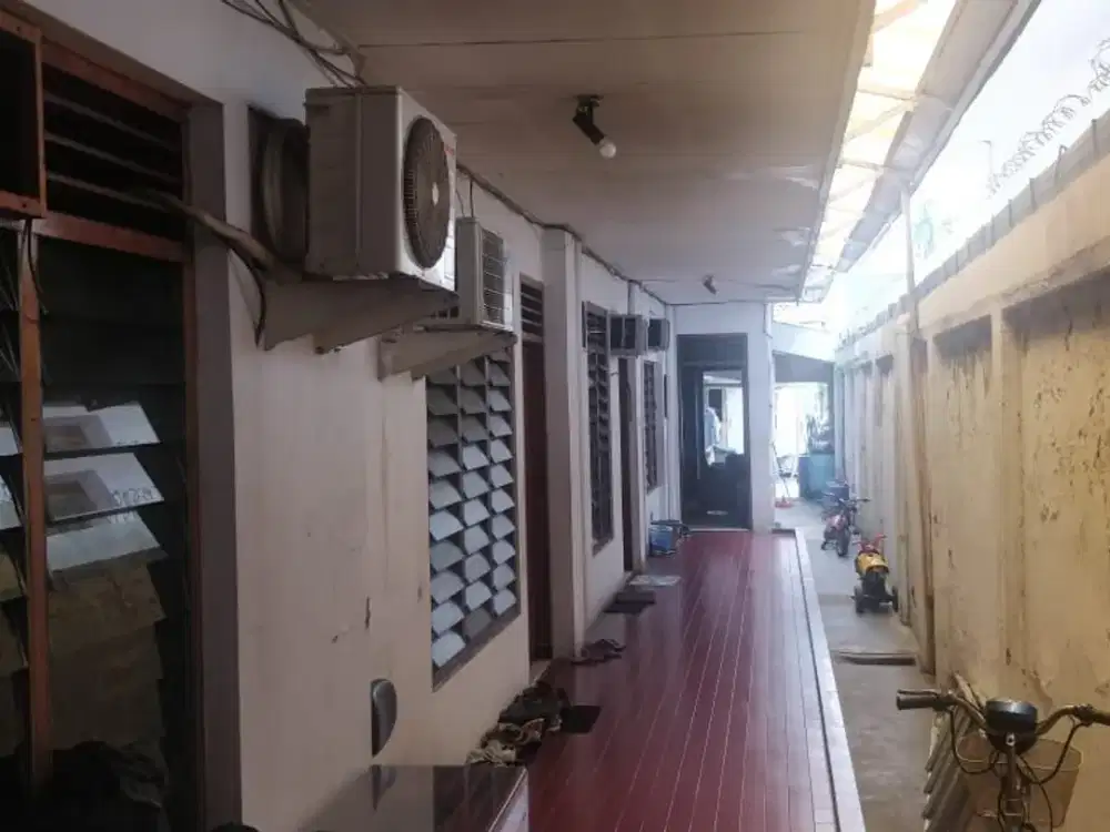 Rumah tua daerah Cikini, Menteng