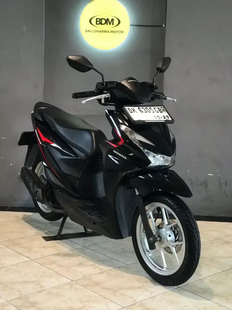 DP 500K / BUNGA MENURUN 2% / HONDA BEAT TAHUN 2024