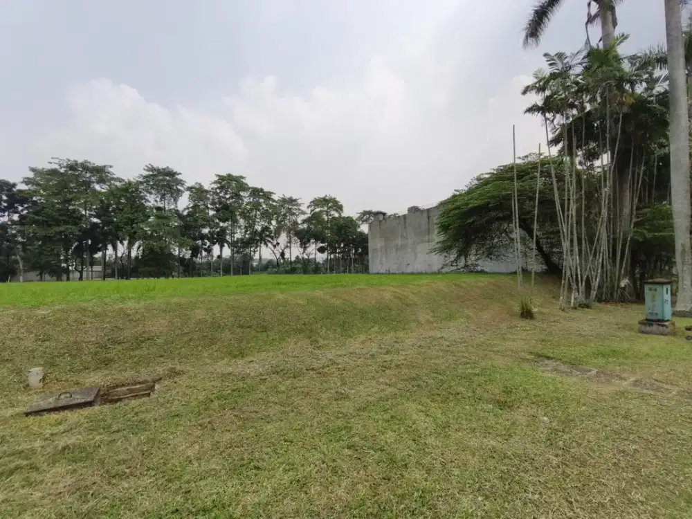 Area Bukit Damai Golf BSD