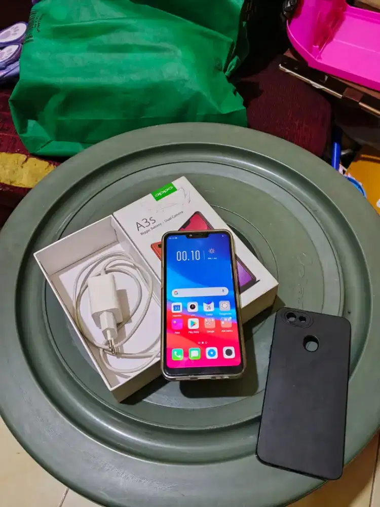 Oppo A3s Ram 6/128GB