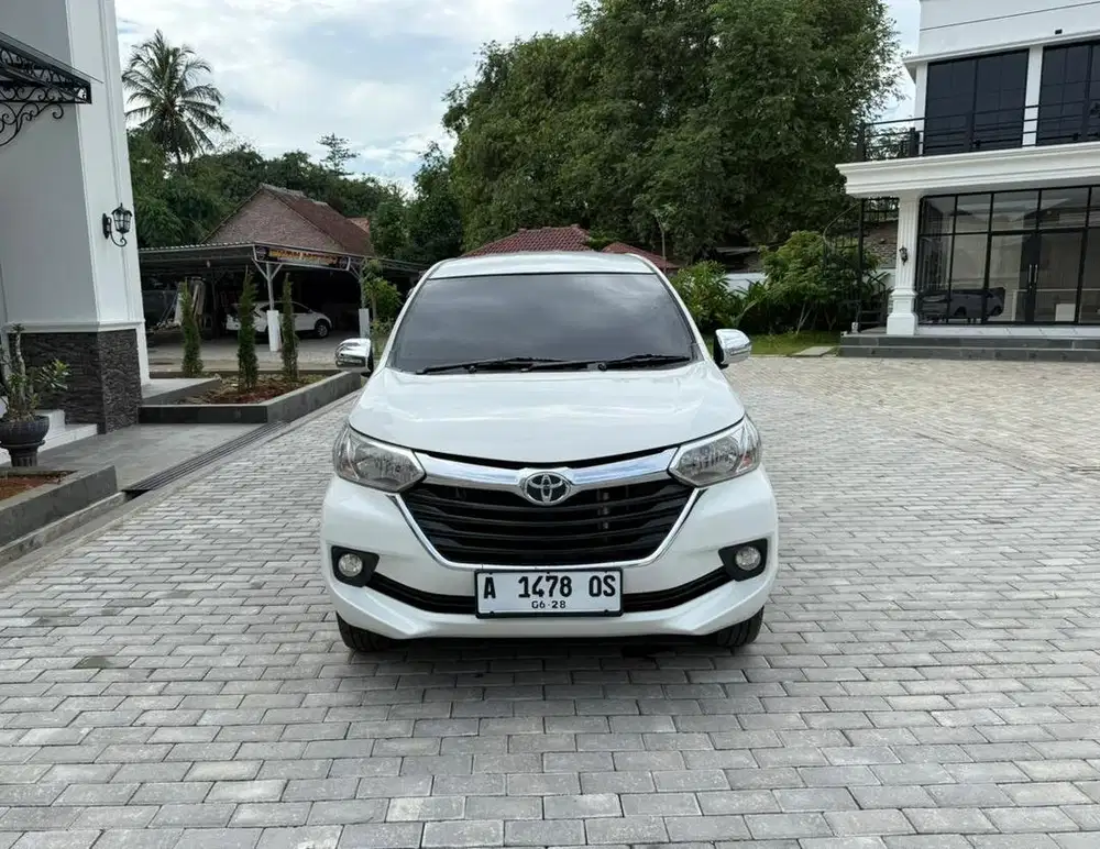 AVANZA G MATIC 2018