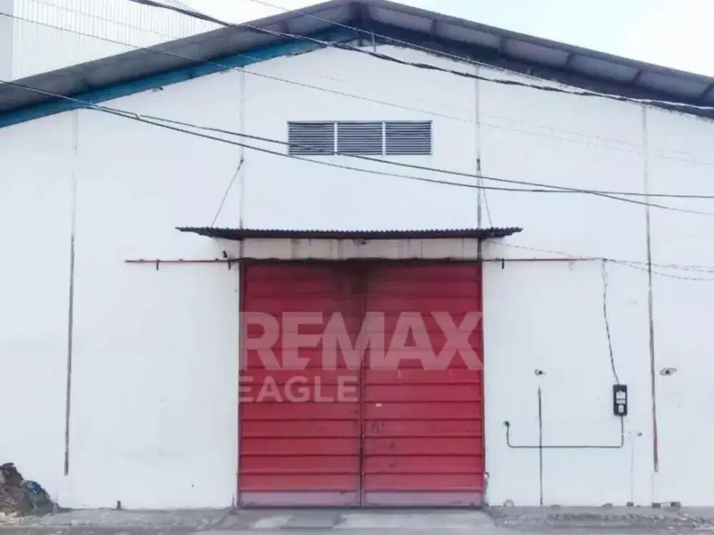 Disewakan Gudang Margomulyo Angtropolis