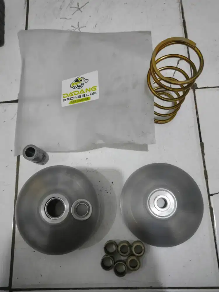 Puly PCX/ADV 160 custom DRB & Visor & Hunger Std Pcx160