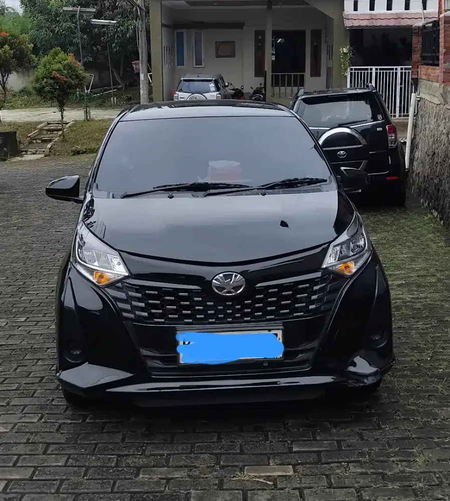 Toyota Calya 2025 Bensin