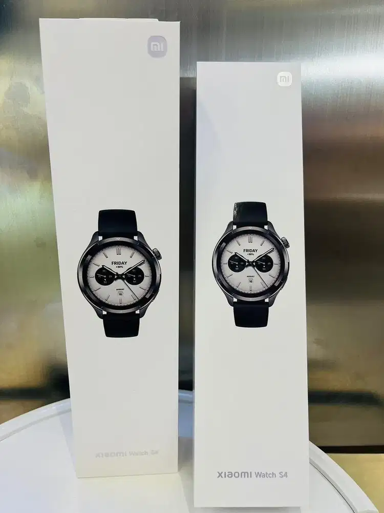 XIAOMI WATCH S4