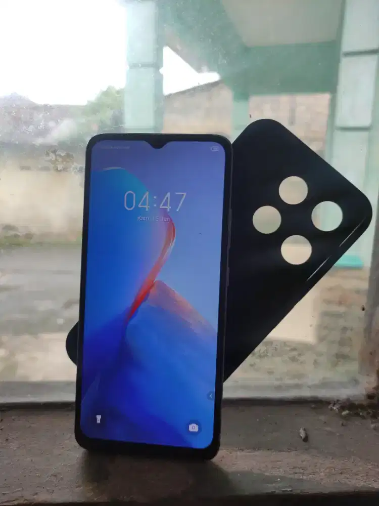 Infinix smart 7 4+4/64