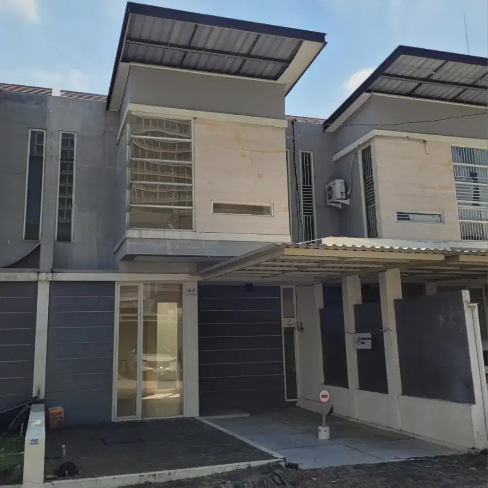 Dijual Rumah di Green Garden Regency Gresik