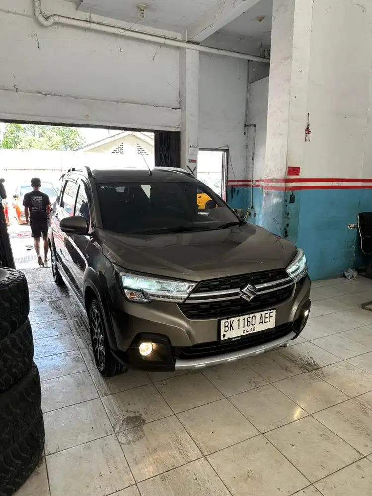 (Dp20jt) Suzuki XL7 Zeta Manual 2023 Murah