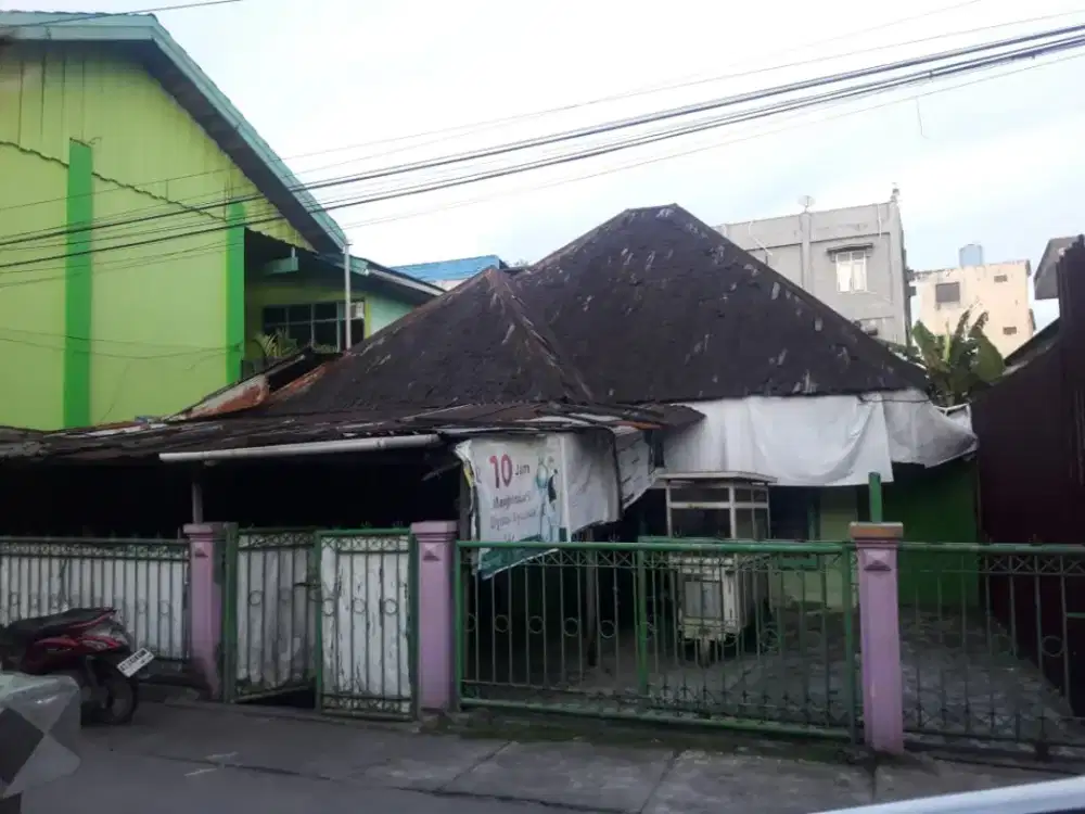 Rumah dijual (SHM)