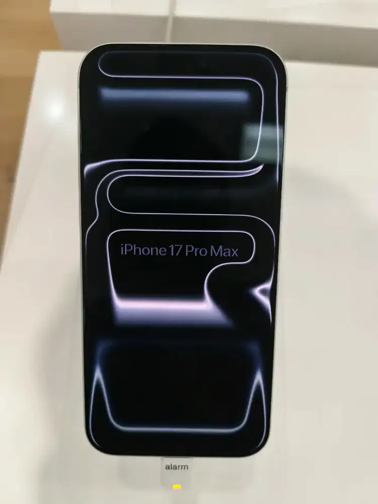 Cicilan iPhone 17 ProMax 256 GB tanpa kartu kredit