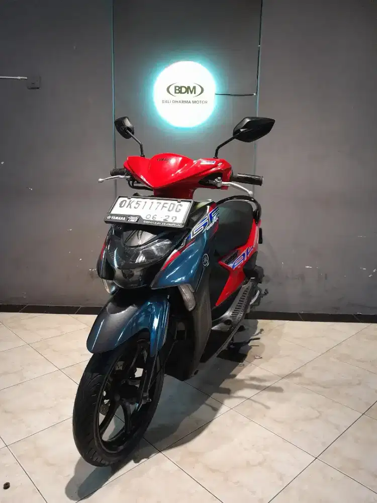 DP 500K / BUNGA MENURUN 2 % / YAMAHA MIO GEAR 125 CC  TAHUN 2024