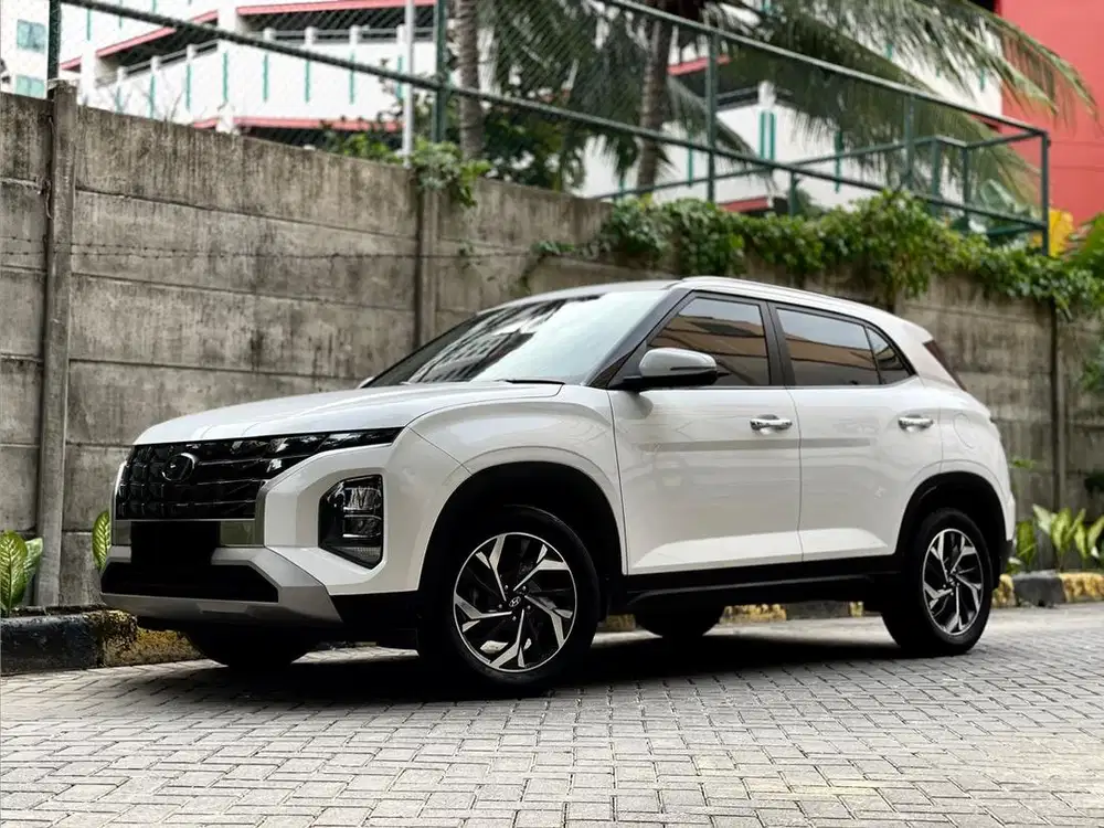HYUNDAI CRETA 1.5 STYLE AT 2022 PUTIH