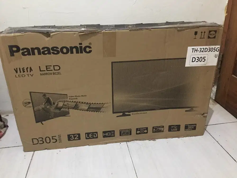 LED panasonic D305