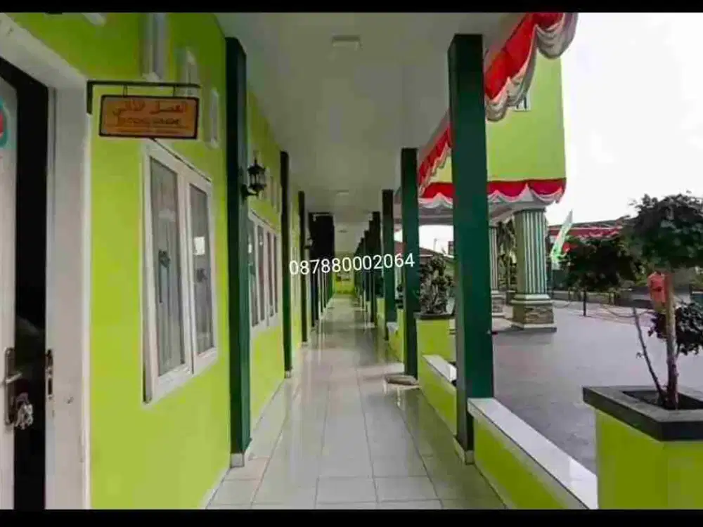 jual cepat murah sekolah islam swasta pesantren tahfiz quran Deli Serdang medan