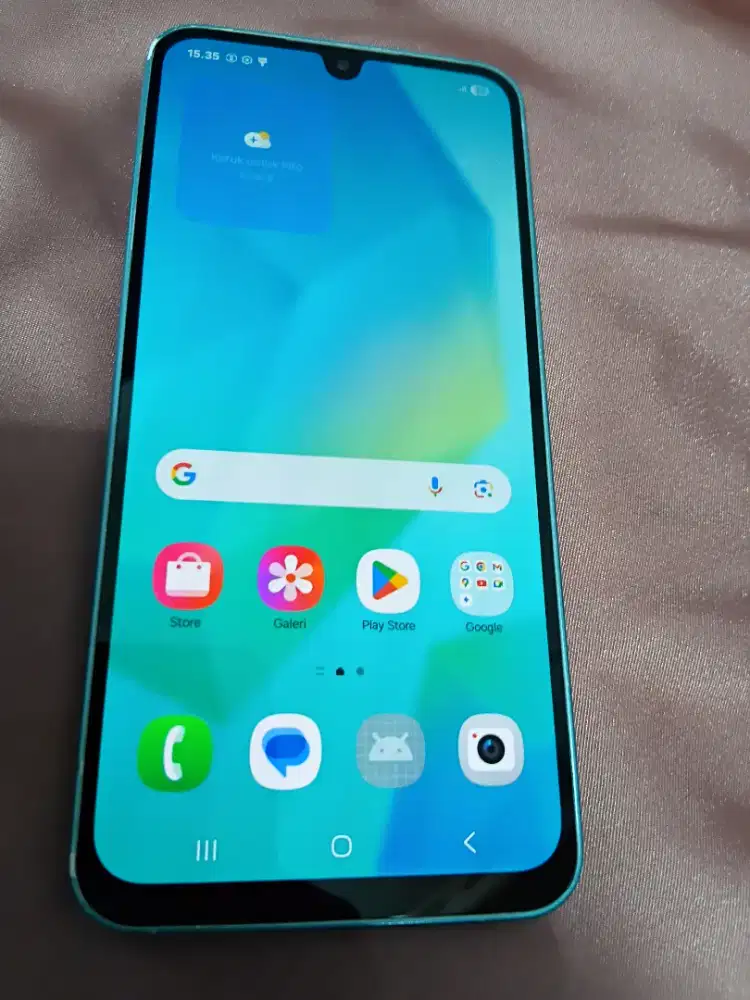 Di jual hp samsung A16