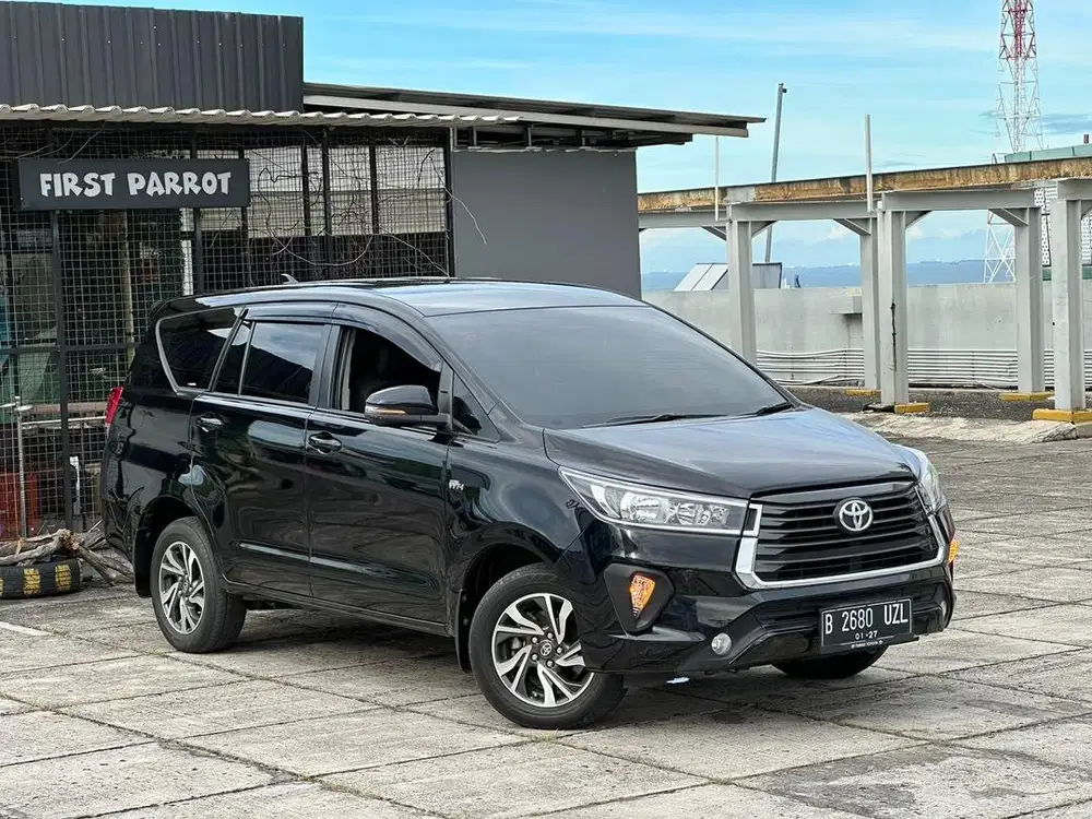 PALING MURAH !! KIJANG INNOVA G BENSIN AT MATIC 2021 BURUAN !!