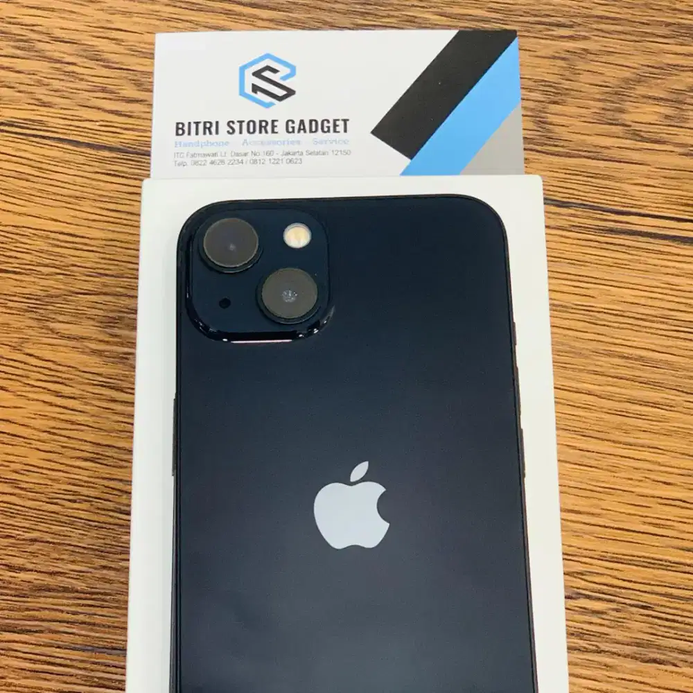 IPHONE 13 128GB IBOX MIDNIGHT