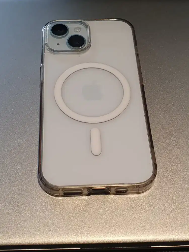 Jual iPhone 15 128gb Blue