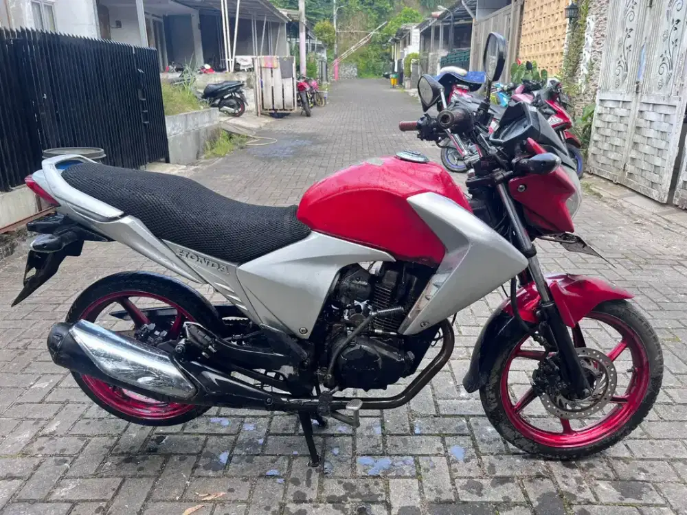 Honda megapro tahun 2011