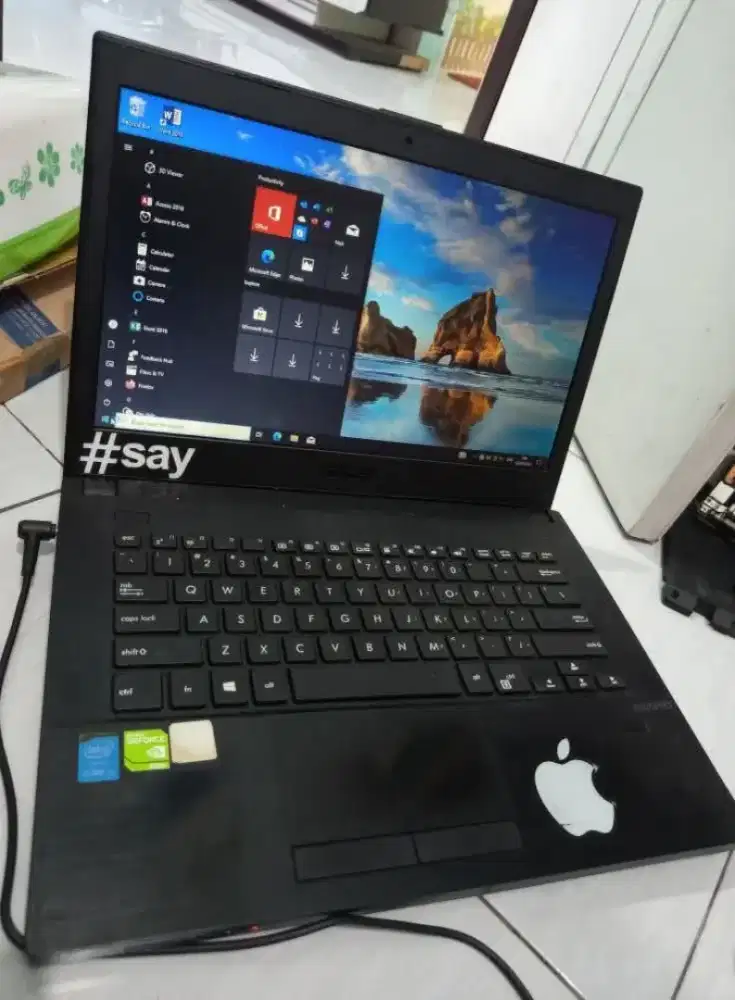 Laptop Asus pro PU451L Core i5. Ram 4gb/500gb Nvidia 2gb