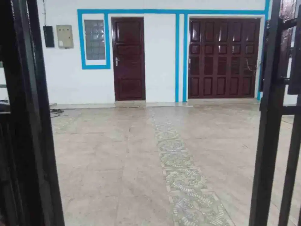 Rumah 2 Lantai Lokasi Strategis Pasar Minggu Jakarta Selatan